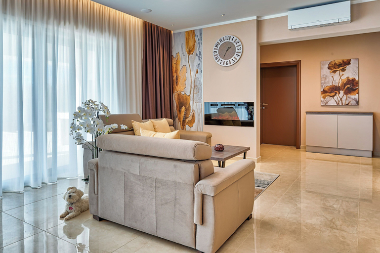 Living room 5, Villa Astrid, Raša