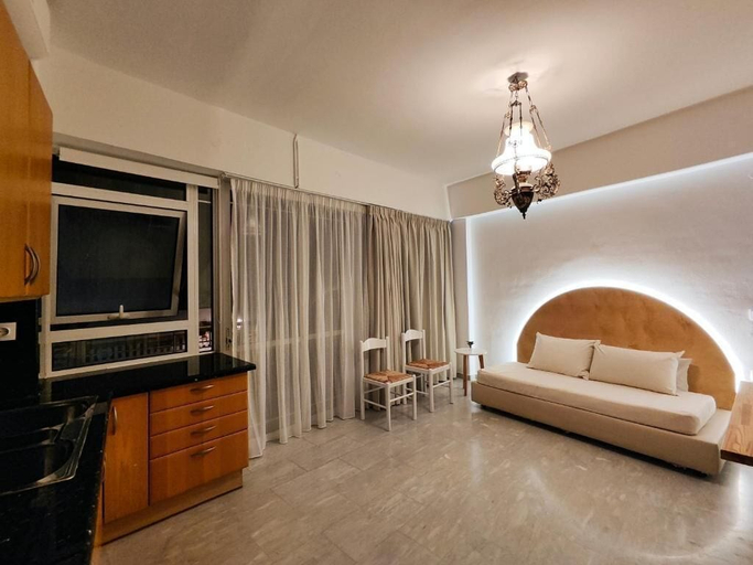 Bedroom 3, Malia Beelight - Family & Groups, Crete