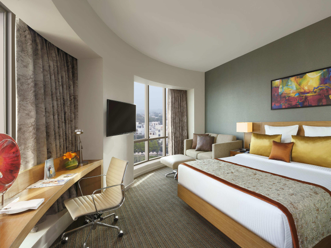 Bedroom 3, Novotel Lucknow Gomti Nagar, Lucknow
