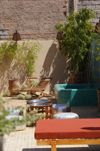 Sport & Beauty 3, Riad Romeo, Marrakech