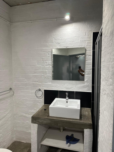 Bathroom, Trendy apartments _ @ Craftsmanship on main, City of Johannesburg