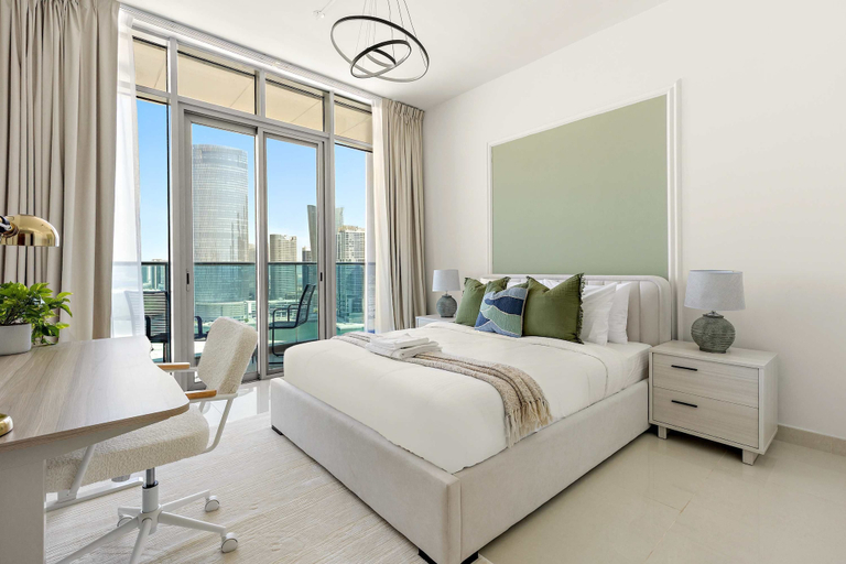 Room 3, Silkhaus Executive 2bdr in Al Reem Island, Abu Dhabi City