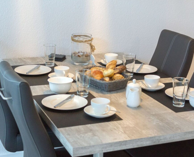 Dining 4, Beach Oasis Comfortable Holiday Residence, Aurich
