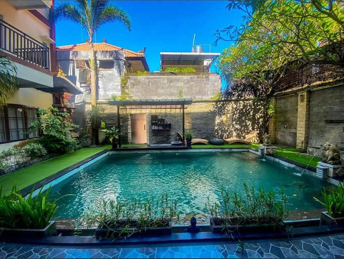 Sport & Beauty 2, Kuta Reef Apartments, Badung
