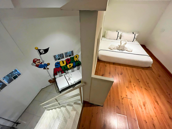 Bedroom 2, Smile Hotel Shah Alam ICity, Shah Alam