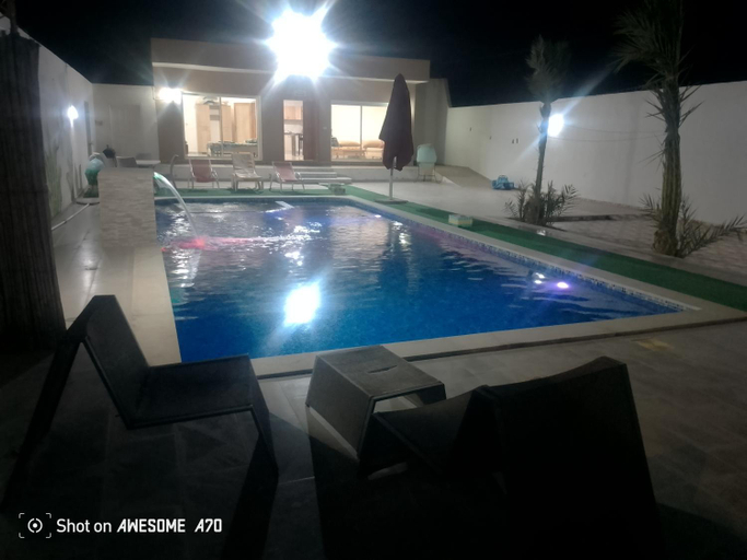 5, Villa Mahbouba 3 chambres, Djerba Midoun