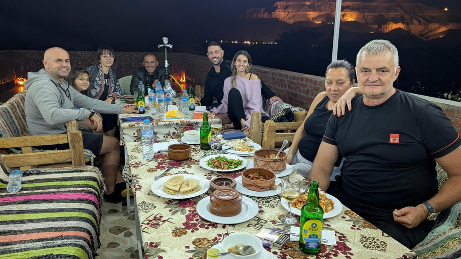 Food & Drinks 4, Karima House, Luxor