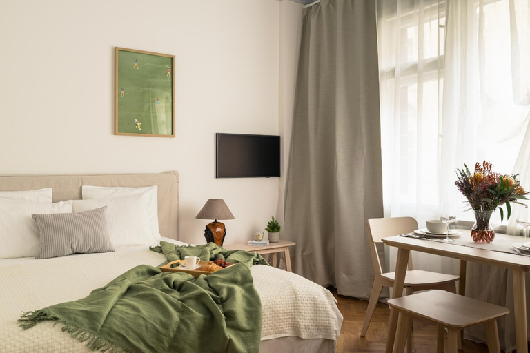 Bedroom 2, Old Town Suites - Bohemian Residence, Praha 1