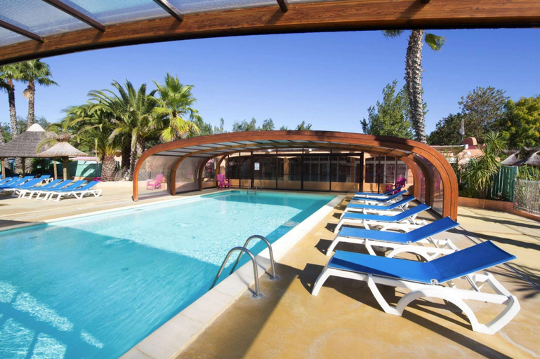 Pool 2, Vias Plage House With Private Pool, Hérault