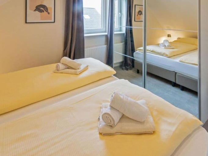 Room 3, Holiday Apartment Nordperle 6, Aurich