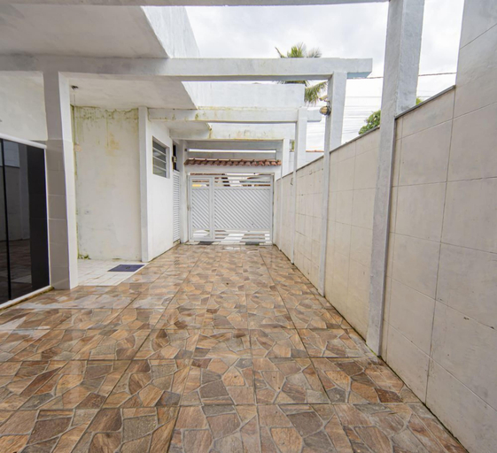 Room 4, Casa com Piscina e Churrasqueira no Savoy, Itanhaém