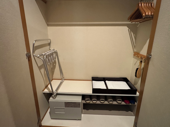 Room 3, Jibuzaka Village Hotel, Achi