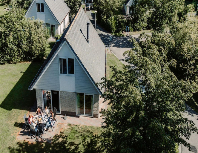 Primary image, Apartment in Utrecht near Scenic Canals, Scherpenzeel