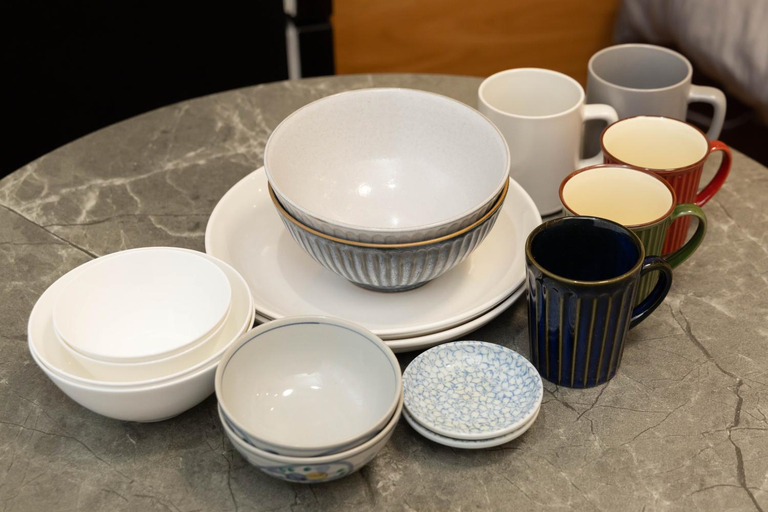 Food & Drinks 5, Villa Oyama, Itabashi