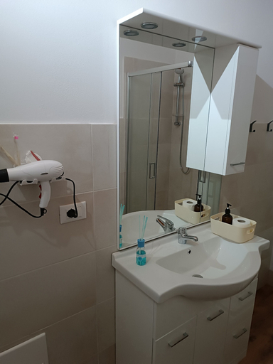 Bathroom 3, MTB b&b, Ravenna