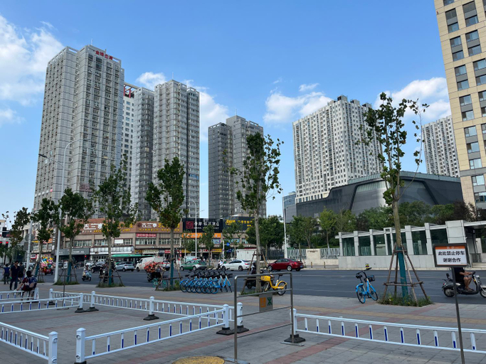 Others 5, Madison Zhengzhou Erqi Square, Zhengzhou