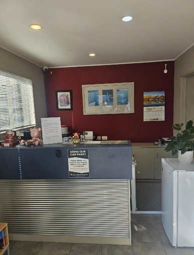 Public Area 4, Landmark Manor Motel, New Plymouth
