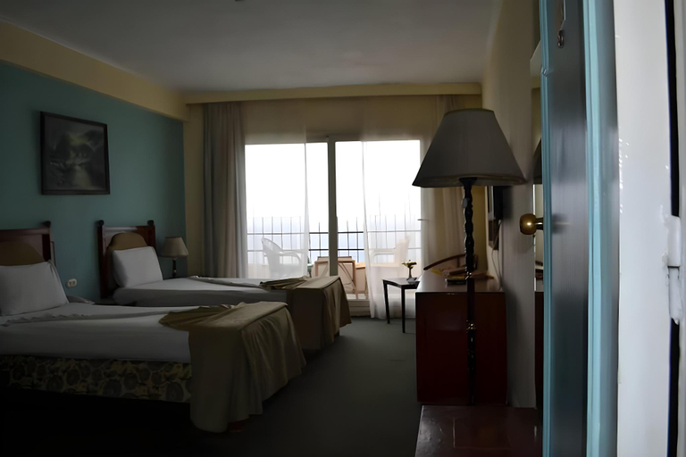 Bedroom 2, Kaoud Sporting Hotel., Alexandria