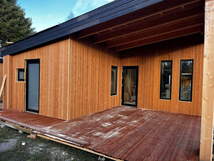 Exterior 4, 4 Star Holiday Home in Storvorde, Aalborg