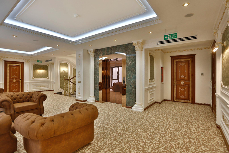 Interior view 5, Alermo Hotel, Baku