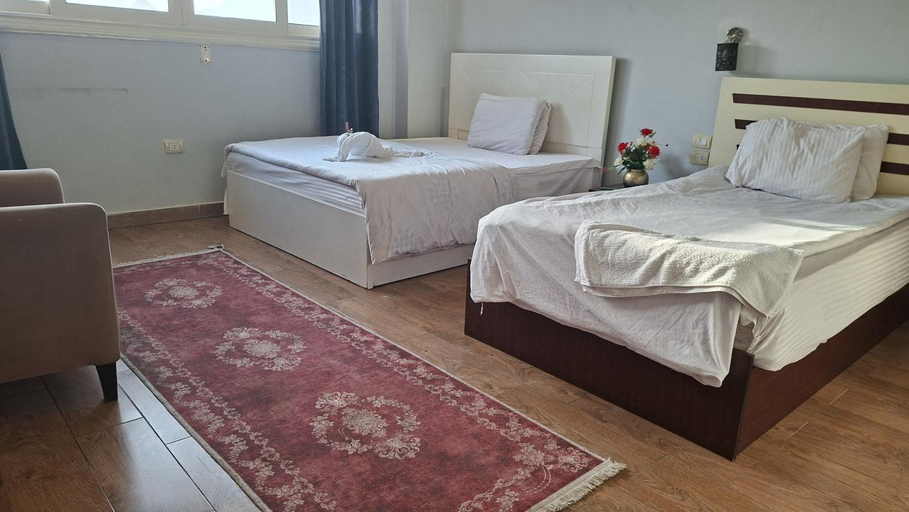 Bedroom 2, The Lotus Hotel Pyramids View, Al-Ahram