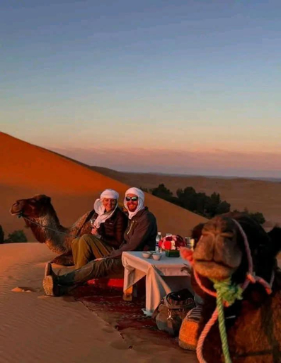 Others 2, Khadija Desert Camp, Errachidia