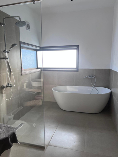 Bathroom 4, Villa Blanca Dahab, Sant Katrin