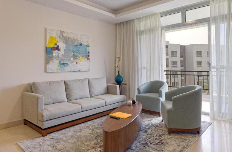 Others 2, Vesta - Luxury Apt - 3Br - CFC (IX), New Cairo 1