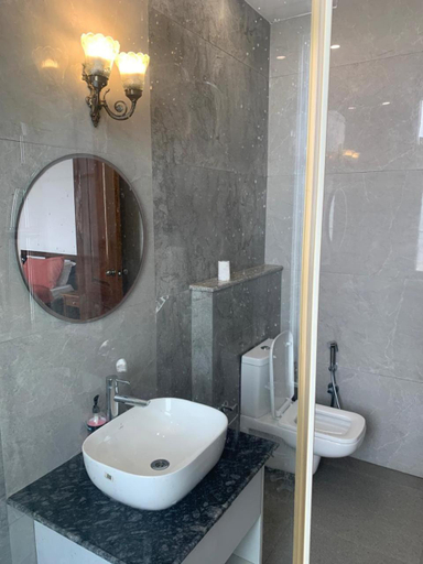 Bathroom 3, IT City Luxe Homestay-Secure & Comfortable Stay in Mohali, Sahibzada Ajit Singh Nagar
