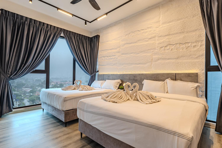 Bedroom 3, Mosaic D'Palace Suite【Midvalley Southkey】, Johor Bahru