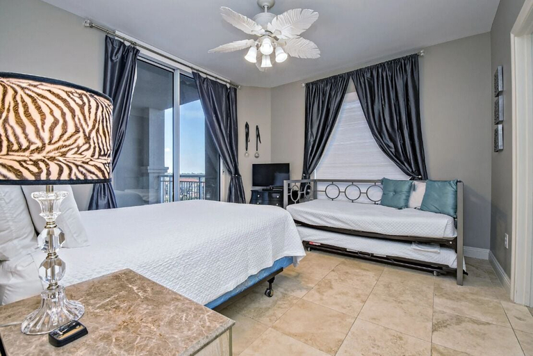 Bedroom 2, Indigo West 502, Escambia