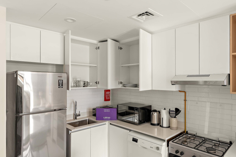 Room 3, Silkhaus New 1bdr Minutes Walk to Reem Beach, Abu Dhabi City