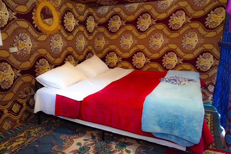 Bedroom 3, Merzouga Camel Trekking Camp, Errachidia