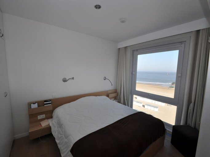 Room 4, Sea Views in Heart of Zoute, West-Vlaanderen
