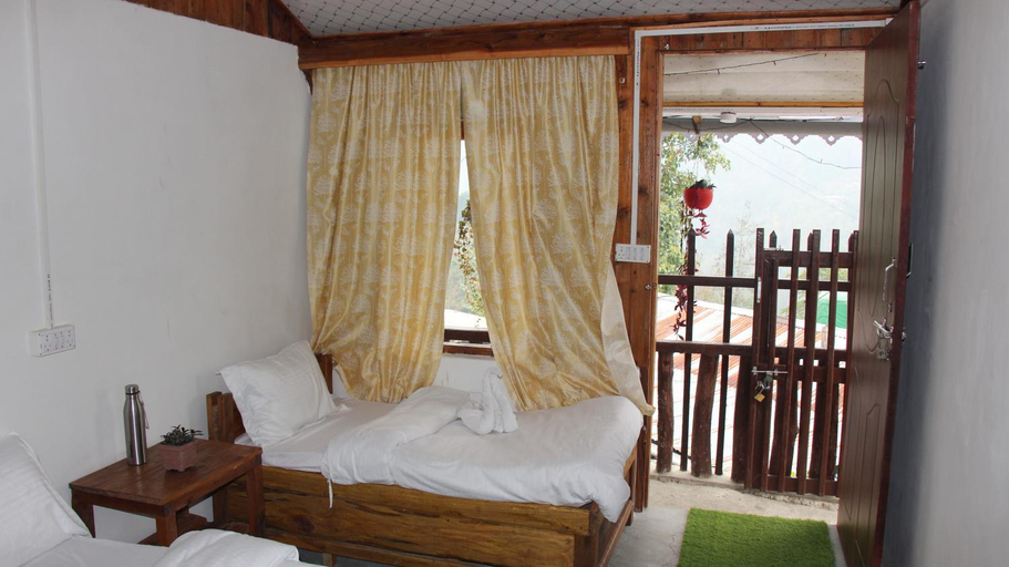 Bedroom 2, Spring Homestay, Darjiling