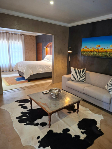Bedroom, Home Away Bed and Breakfast, Dr Kenneth Kaunda