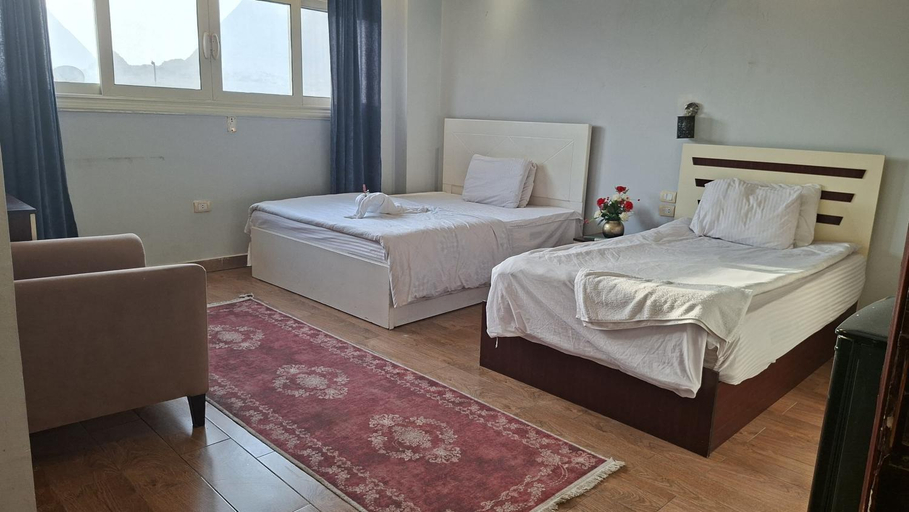 Bedroom 3, The Lotus Hotel Pyramids View, Al-Ahram