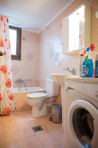 Bathroom 4, Lesvos Garden Retreats - Mountain Voyage Residences, North Aegean
