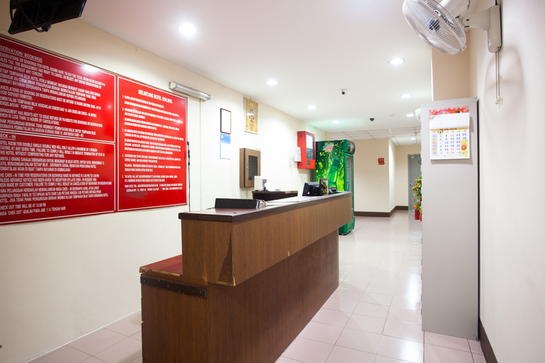 Others 2, Hotel O Melintang Hotel, Hilir Perak