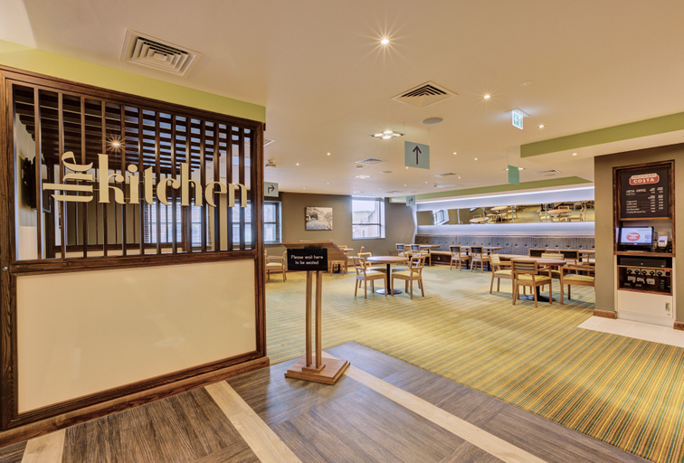 Food & Drinks 4, Premier Inn Horsham Town Centre, West Sussex