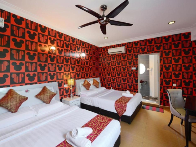 Bedroom 3, Seeds Hotel Shah Alam Seksyen 7 I-City, Shah Alam