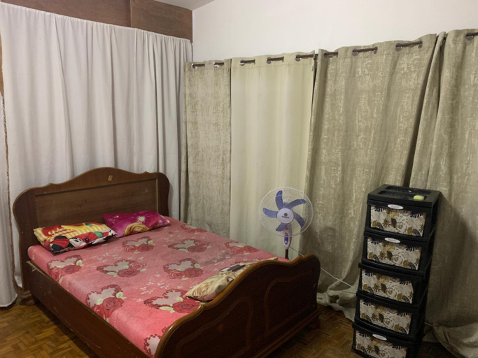 Bedroom 3, NR appartments