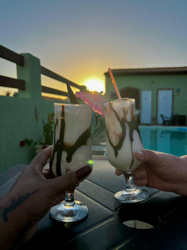 Food & Drinks 5, Pousada Aconchego de Marica, Maricá