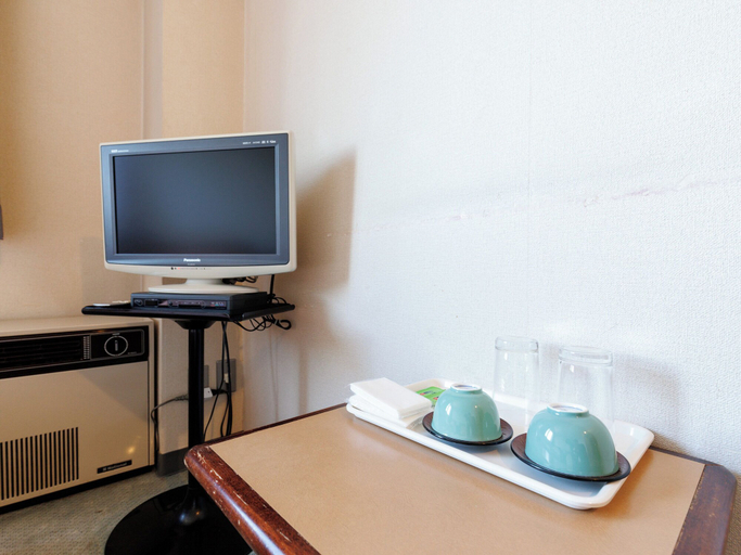 Room 5, Tabist Hotel New Nemuro, Nemuro