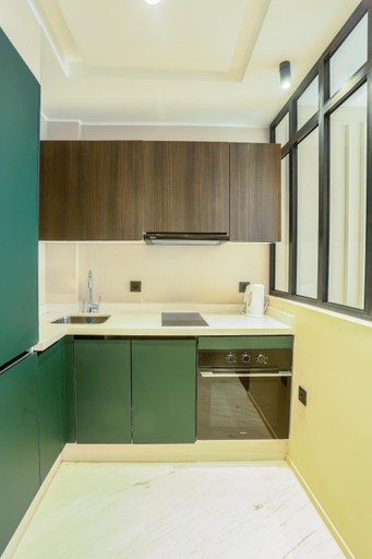 Others 3, Residence Jade, Casablanca