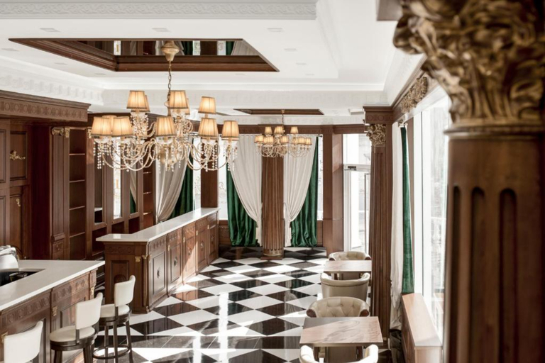 Food & Drinks 2, London Boutique Hotel