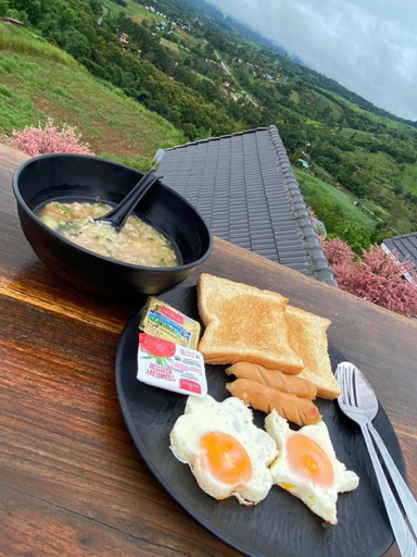 Food & Drinks 5, SirineOnsen ที่พักวิวทะเลหมอก ออนเซนวิวหมอก, Khao Kho