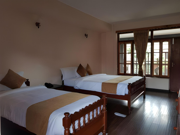 Bedroom 3, Lake View Resort, Gandaki