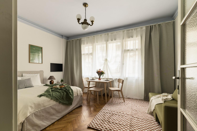 Bedroom 2, Old Town Suites - Bohemian Residence, Praha 1