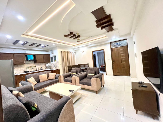 Others 5, Luxury Apartment Hotel, Islamabad